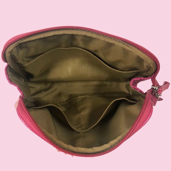 Coach Small Make-Up Bag - Picture 5 of 5
